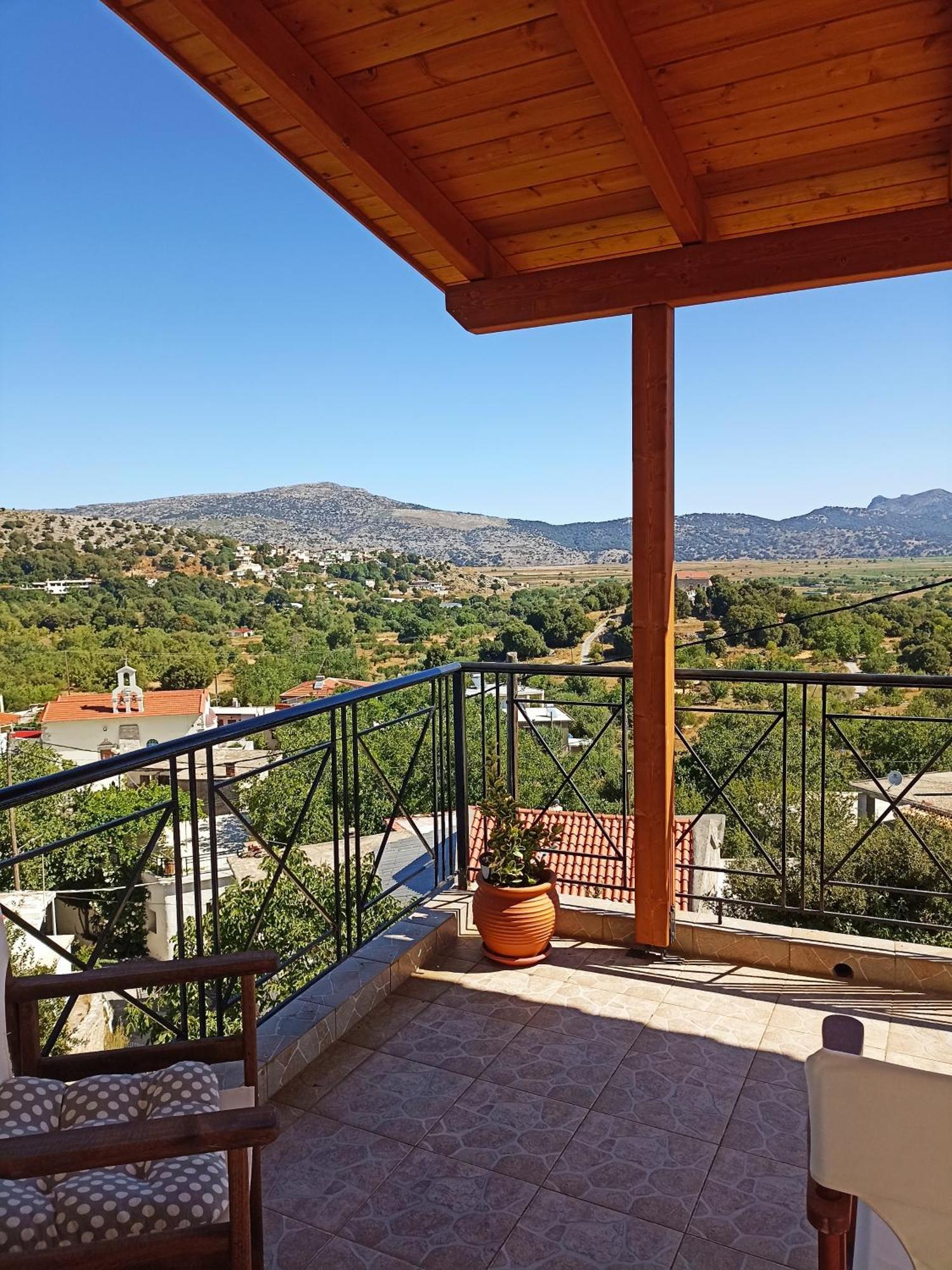 Veranda * Plati (Crete)