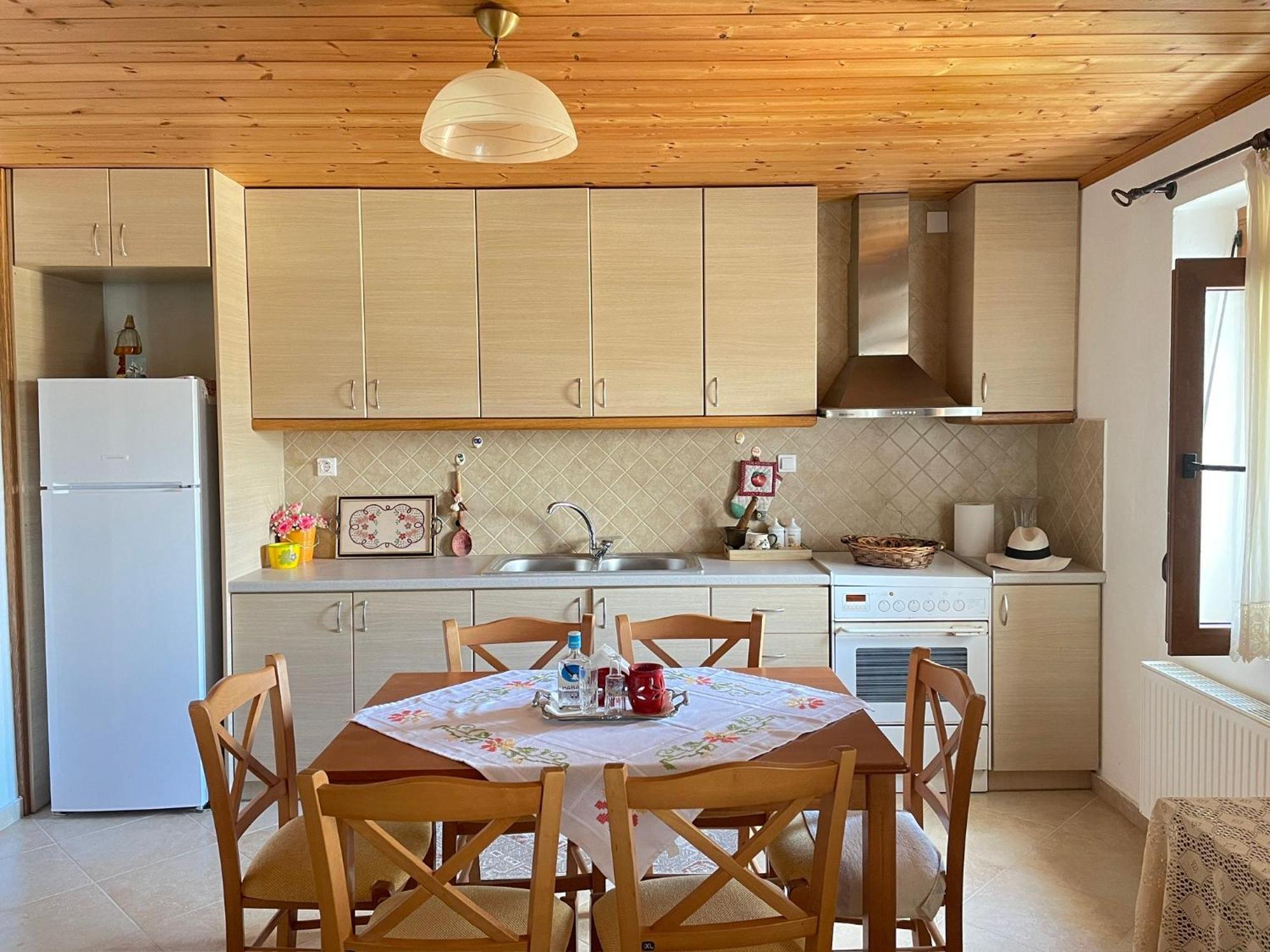 Veranda Σπίτι διακοπών Plati (Crete)