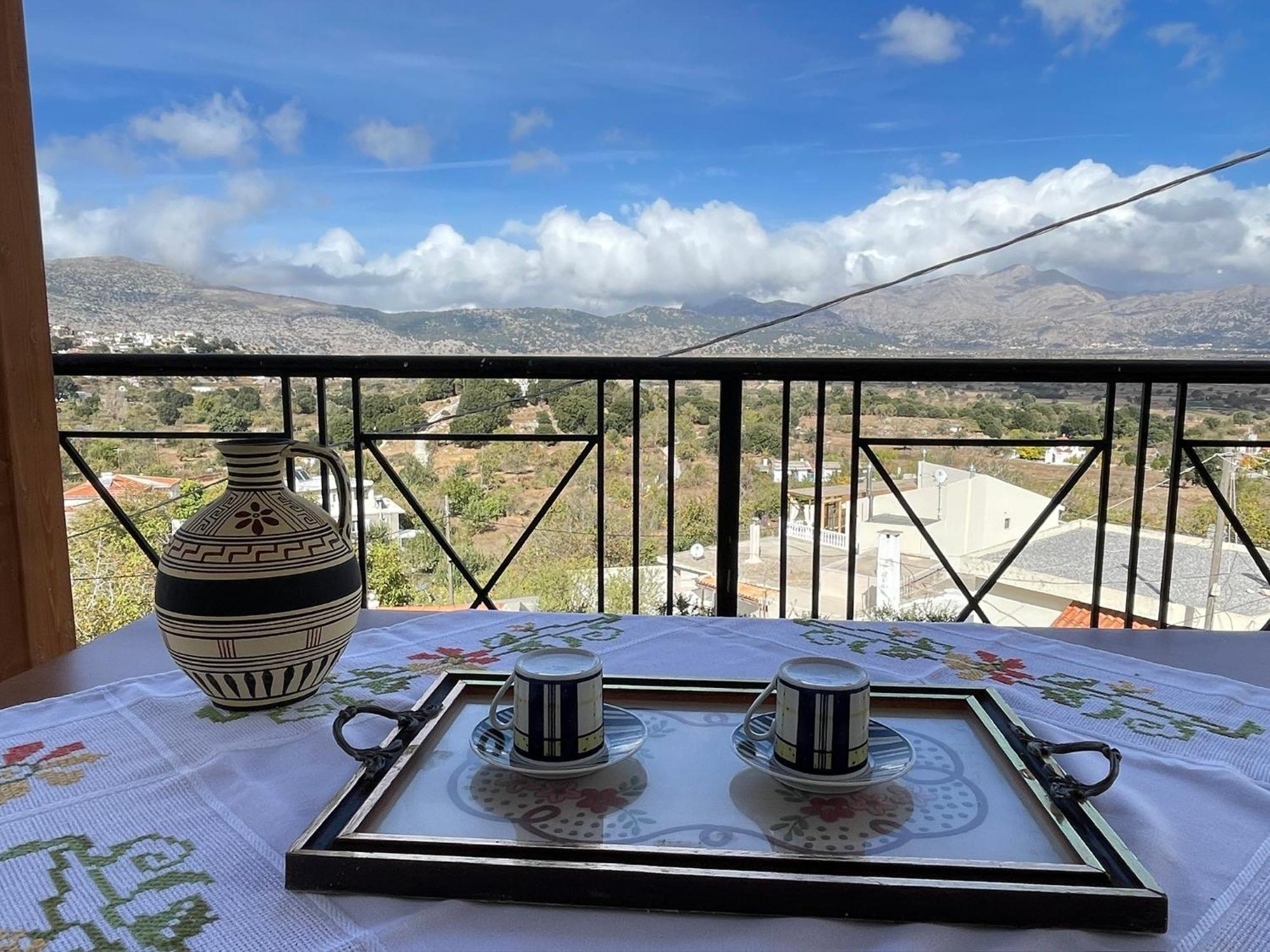 Veranda Plati (Crete)